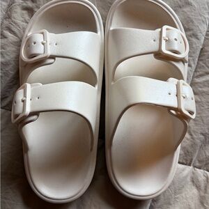 Off White Sandals